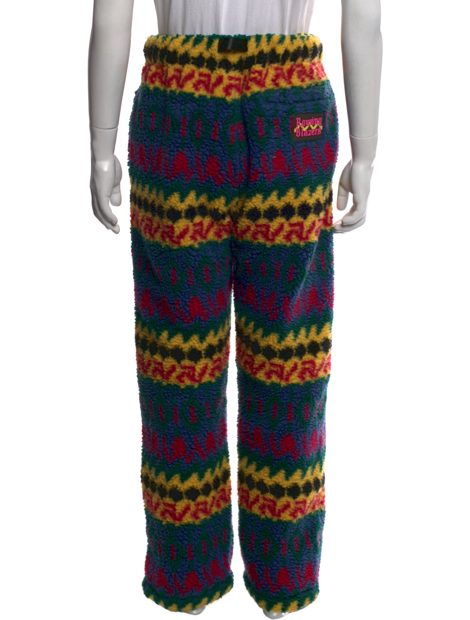 Rowing Blazers Printed Pants